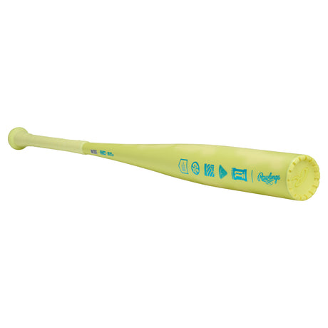 2026 Rawlings Clout Ai One Piece BBCOR Baseball Bat RBB6C3 -