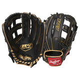 Rawlings R9 Series Baseball Glove 12.75" R93029-6BG