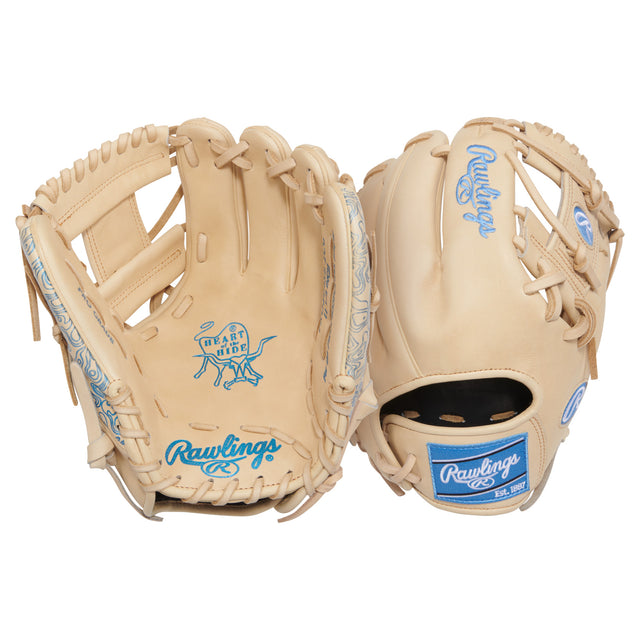 Rawlings Heart of the Hide Fastpitch Softball Glove 11.5" PRO204SB-2CC