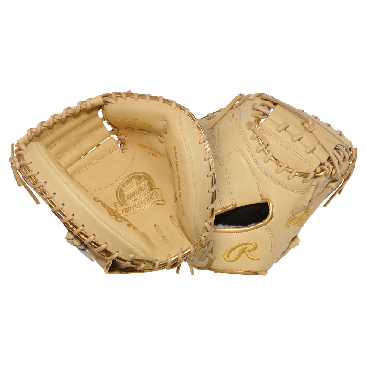 Rawlings Pro Preferred Catcher's Mitt 34" PROSCM43-23CC