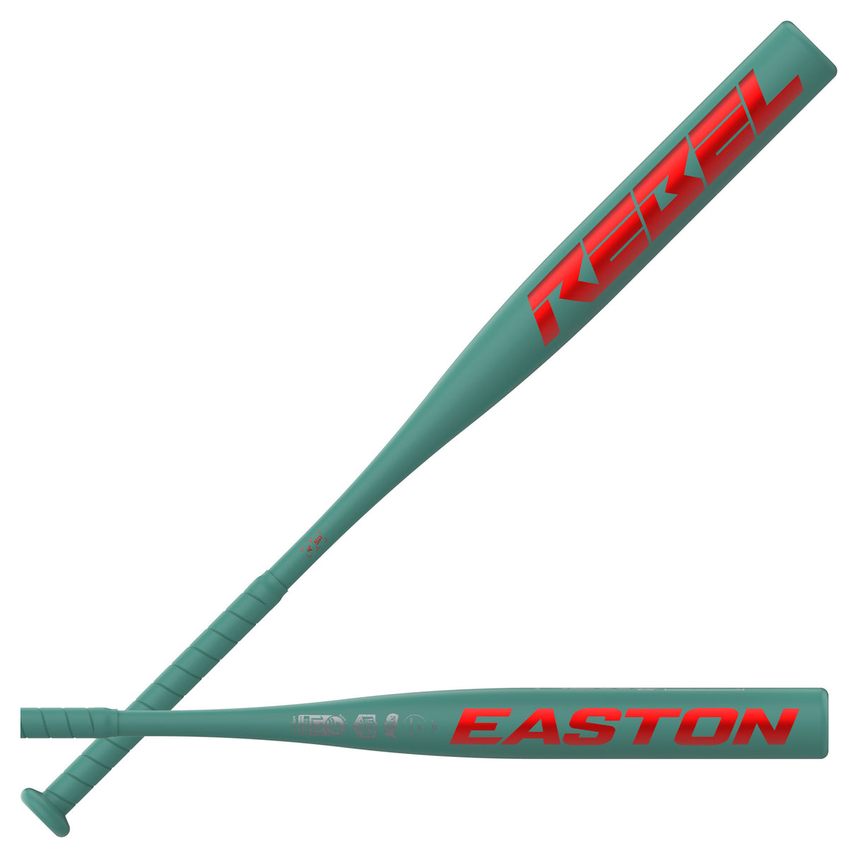2027 Easton Rebel Slowpitch Softball Bat Loaded ESD7RBL