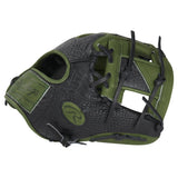 Rawlings Heart of the Hide Croc Skin Baseball Glove 11.5" RP