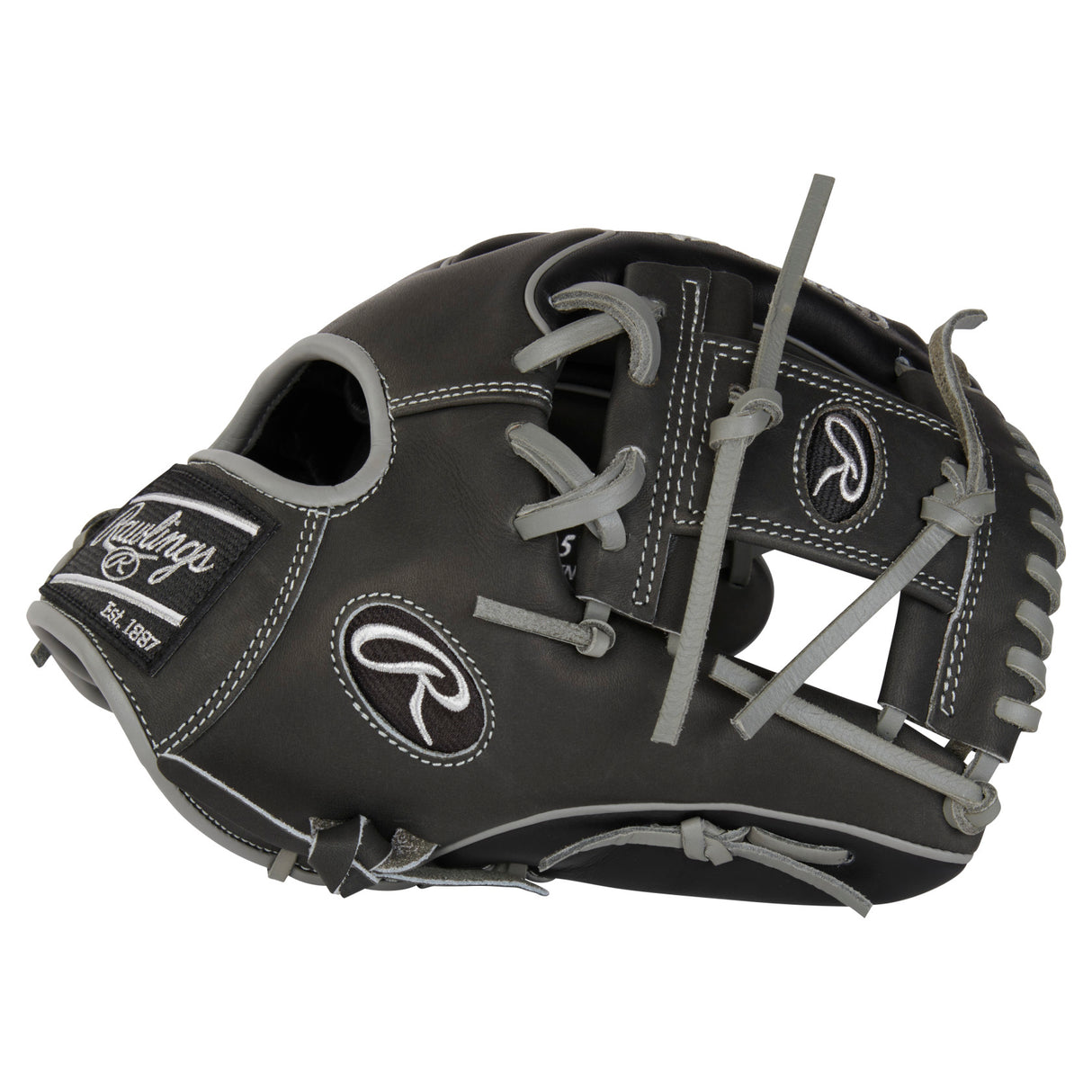Rawlings Heart of the Hide Baseball Glove 11.75" RPROR205W-2