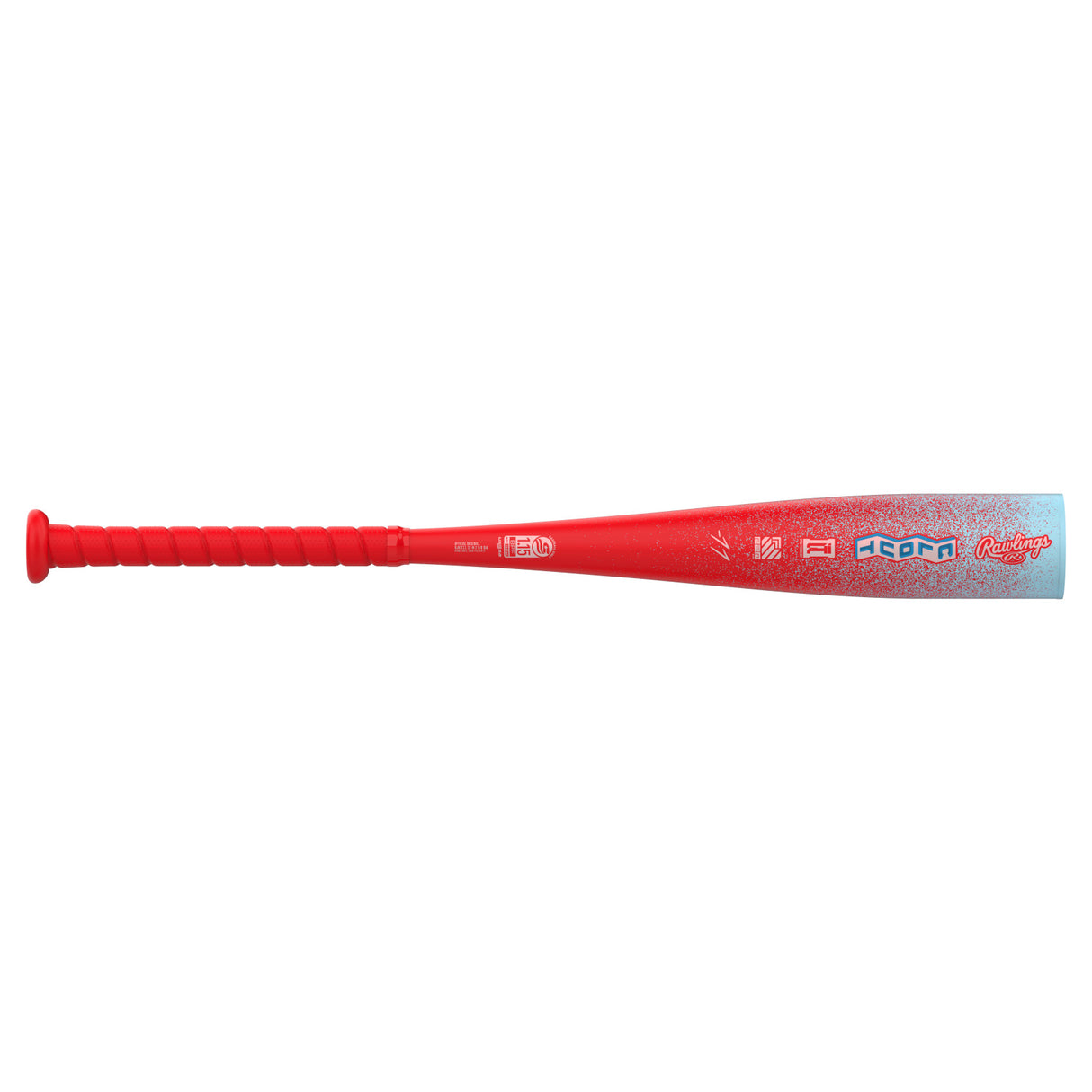2027 Rawlings Clout Ai Junior Big Barrel USSSA Baseball Bat -11oz RJB7C11