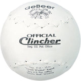 deBeer Clincher Softball 16" SINGLE BALL F16-SINGLEBALL