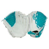 Rawlings Shut Out Fastpitch Softball Glove 12" RSO120W