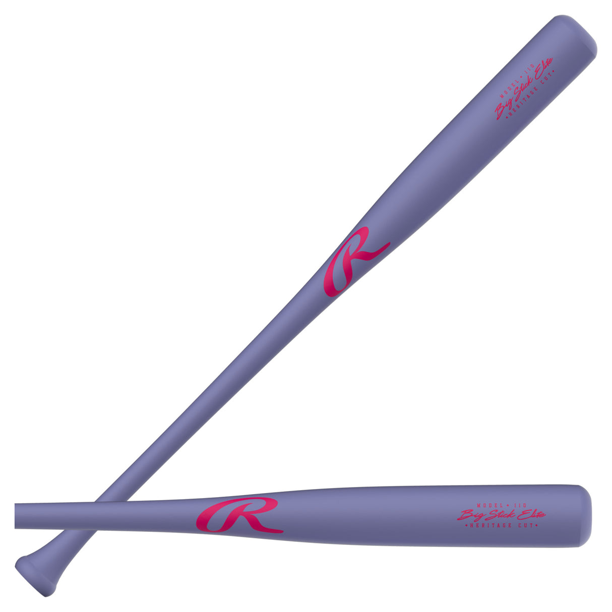 Rawlings Big Stick Elite 110 Maple Wood Baseball Bat RBSM7LP110