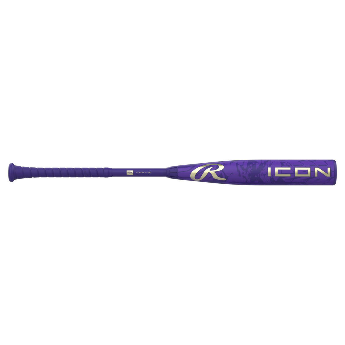 2027 Rawlings Icon BBCOR Baseball Bat -3oz RBB7I3