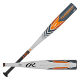Rawlings Threat Youth USSSA Baseball Bat -12oz RUT4T12