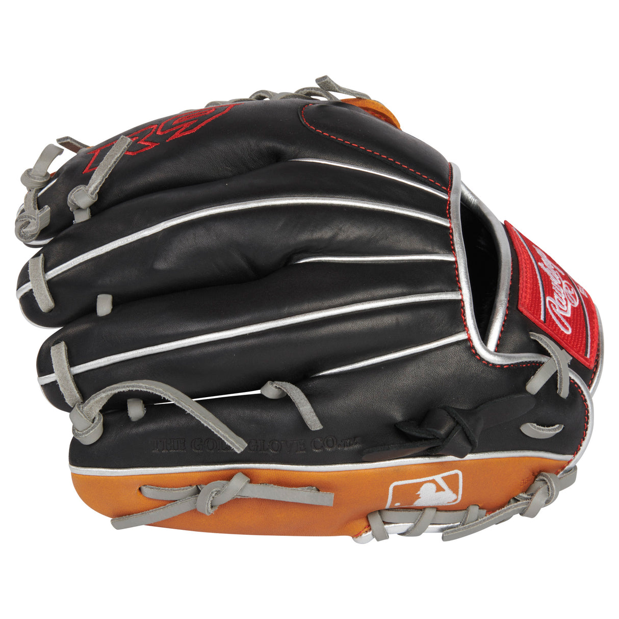Rawlings R9 Contour Baseball Glove 11.5" R9115U-4BT