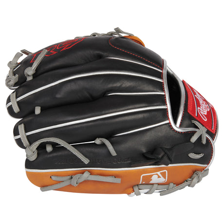 Rawlings R9 Contour Baseball Glove 11.5" R9115U-4BT