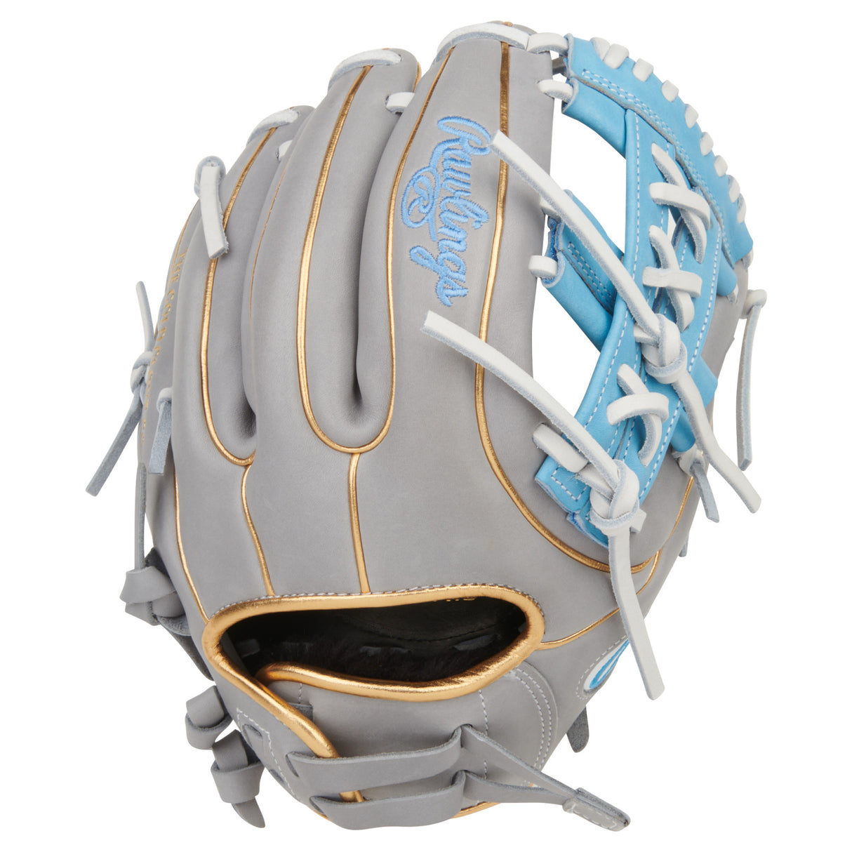 Rawlings Liberty Advanced Fastpitch Softball Glove 11.75" RLA715-32GCB