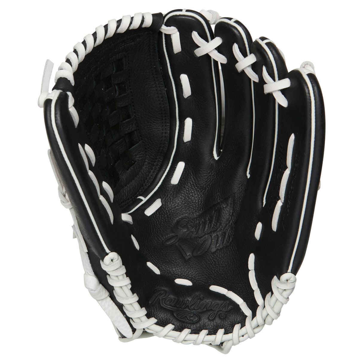 Rawlings Shut Out Fastpitch Softball Glove 12.5" RSO125BW