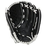 Rawlings Shut Out Fastpitch Softball Glove 12.5" RSO125BW