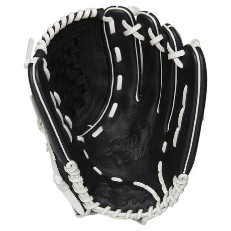 Rawlings Shut Out Fastpitch Softball Glove 12.5" RSO125BW