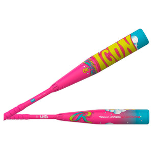 2026 Rawlings Icon Fest USA Baseball Bat RUS6IFP10 -10oz