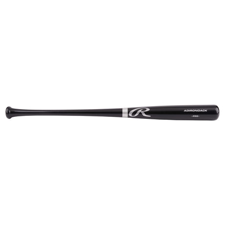 Rawlings Adirondack Black Ash Wood Baseball Bat R212AB