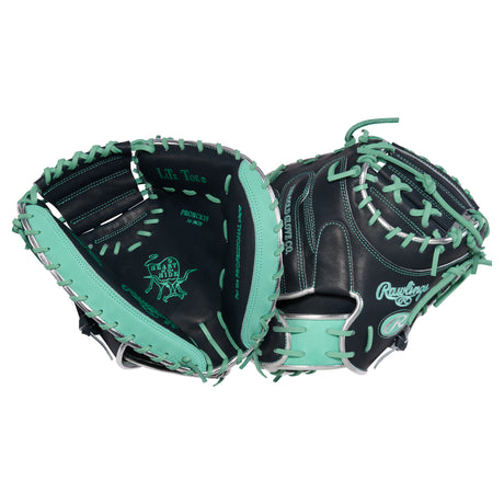 Rawlings Heart of the Hide Catcher's Mitt 34" PRORCR29
