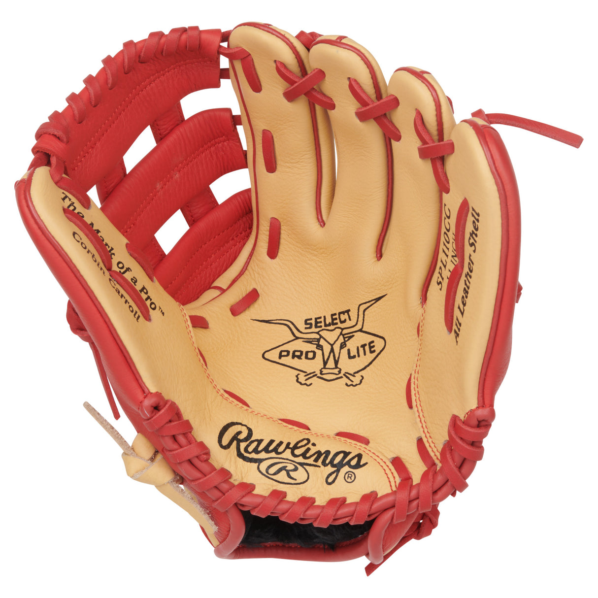 Rawlings Select Pro Lite Baseball Glove 11" SPL110CC