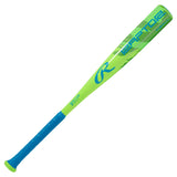 2026 Rawlings Raptor Aluminum Tee Ball Baseball Bat RTB6R12 