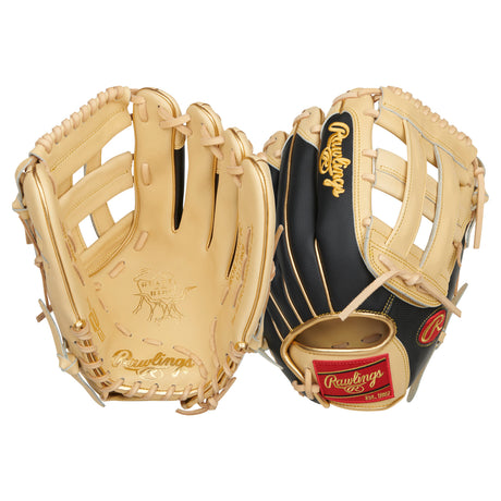 Rawlings Heart of the Hide Baseball Glove 12.5" PROR3028U-6C