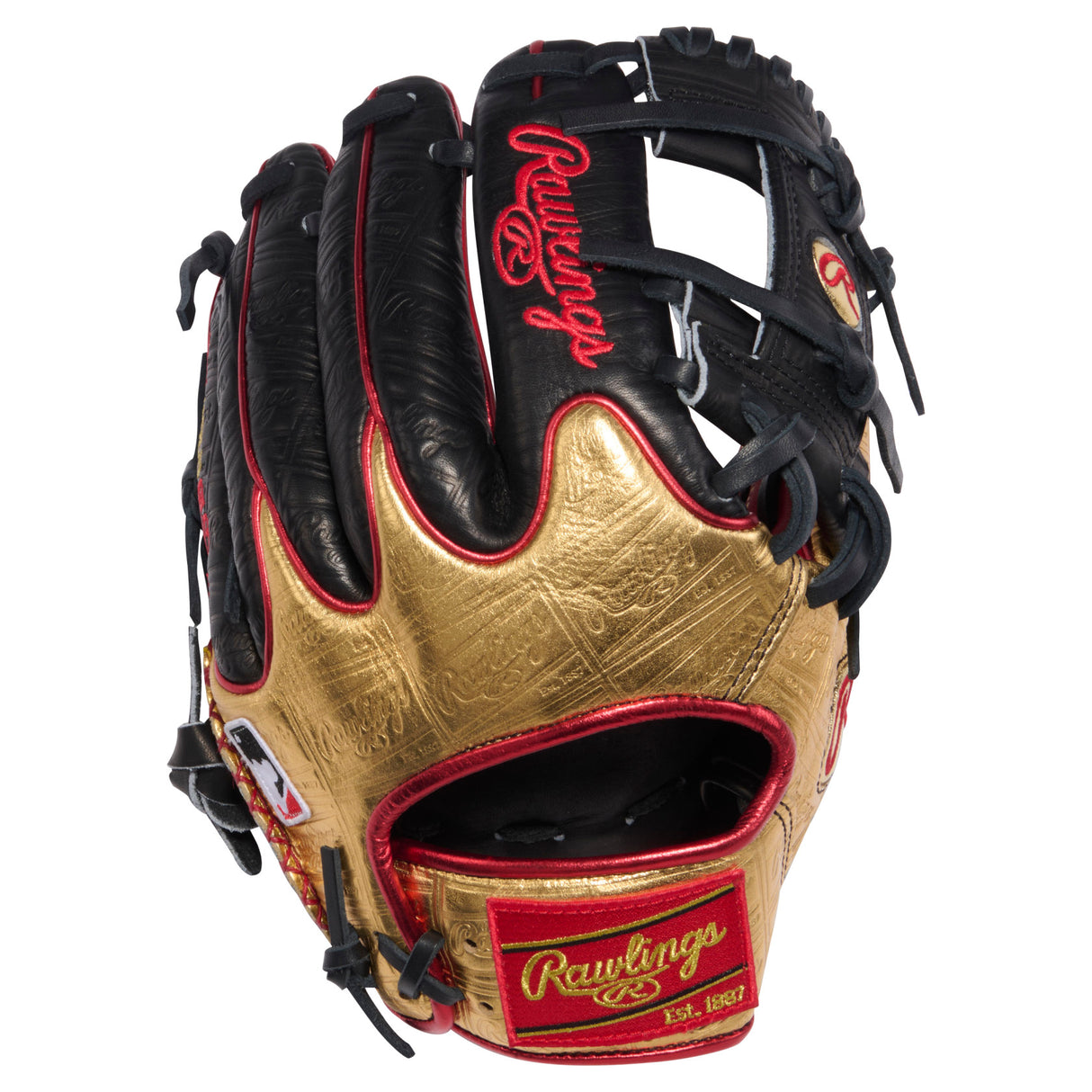 Rawlings Gold Glove Club Heart of the Hide 11.5" Baseball Glove PRO-GOLDYX