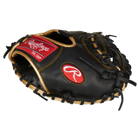 Rawlings R9 Training Catcher's Mitt 27" R9TRCM