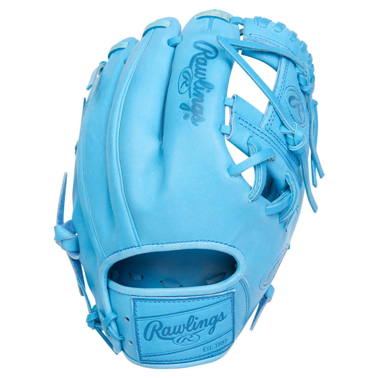 Rawlings Pro Label Element Heart of the Hide Baseball Glove 