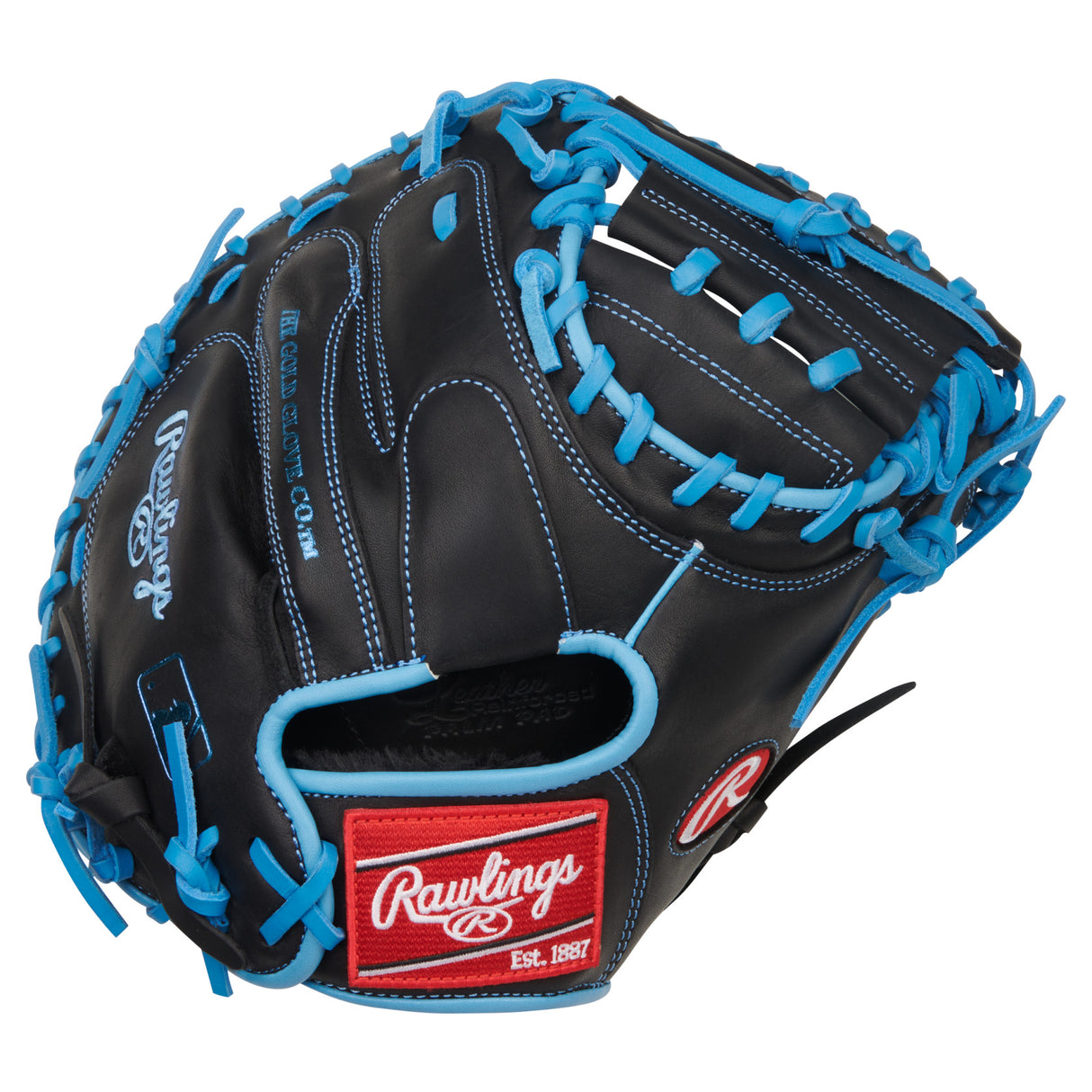 Rawlings R9 Series Catcher's Mitt 32.5" R9CM325BCB