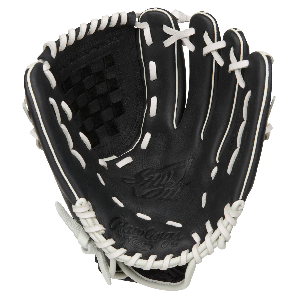 Rawlings Shut Out Fastpitch Softball Glove 11.5" RSO115BW