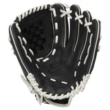 Rawlings Shut Out Fastpitch Softball Glove 11.5" RSO115BW