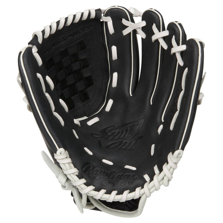 Rawlings Shut Out Fastpitch Softball Glove 11.5" RSO115BW