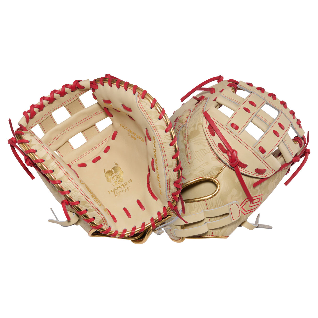 Rawlings Heart of the Hide Catcher's Mitt 33" PROCM33FP-24CS