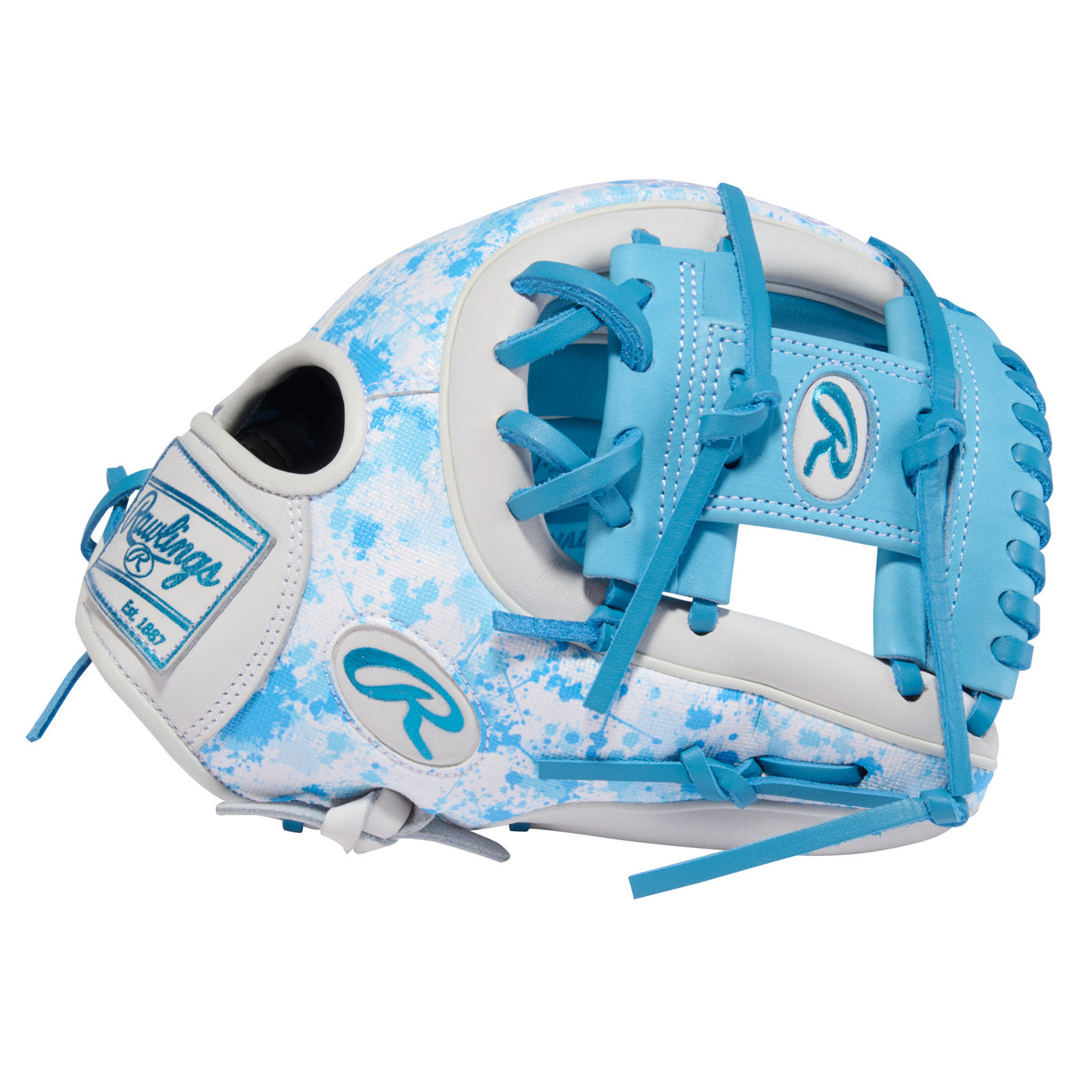 Rawlings Heart of the Hide Baseball Glove 11.5" PROR314U-2CBW