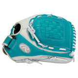 Rawlings Shut Out Fastpitch Softball Glove 12" RSO120W