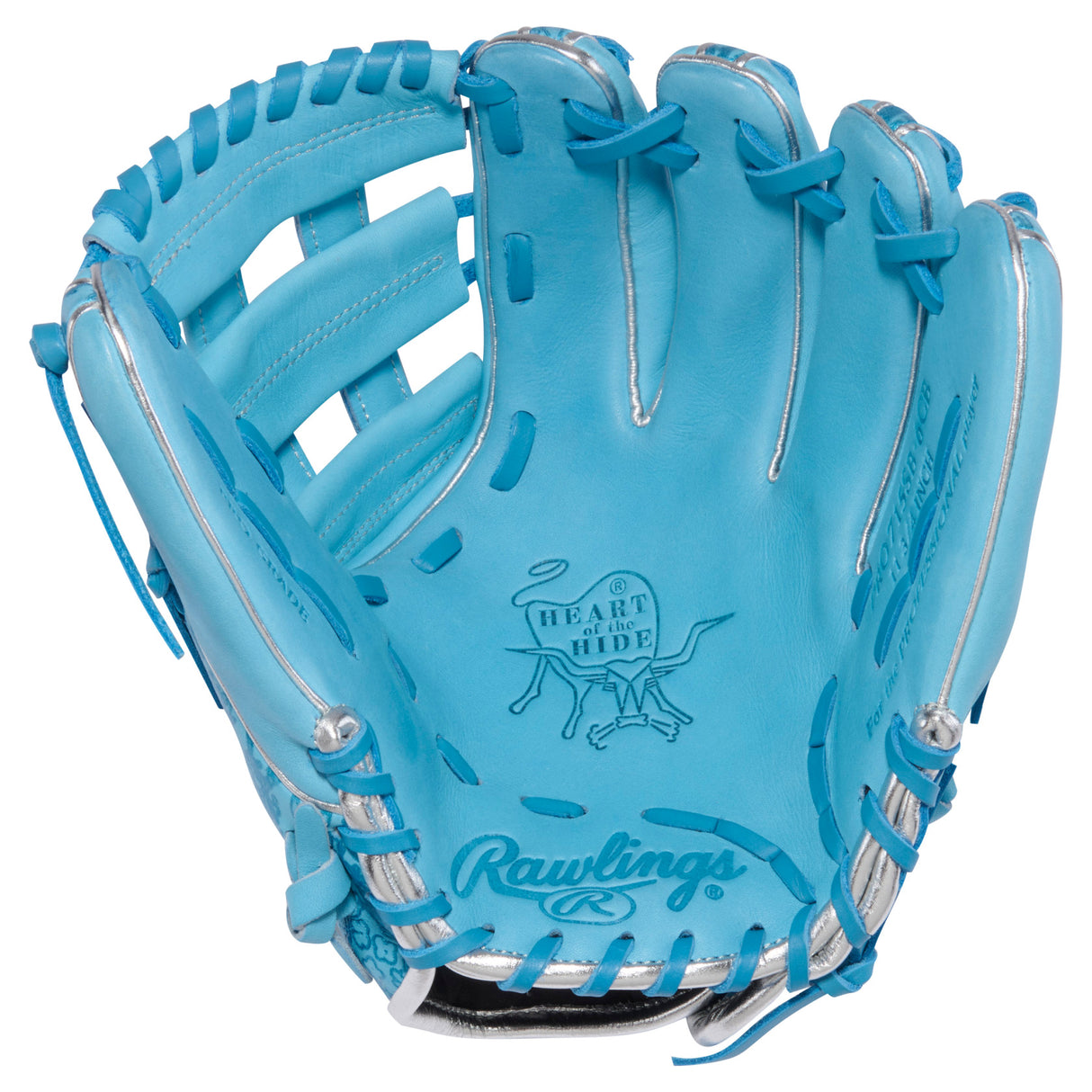 Rawlings Heart of the Hide Fastpitch Softball Glove 11.75" PRO715SB-6CB