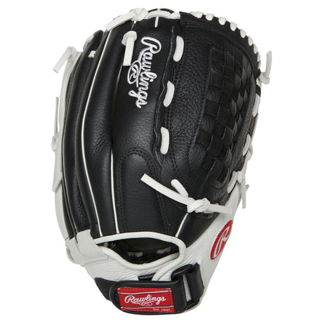 Rawlings Shut Out Fastpitch Softball Glove 12.5" RSO125BW
