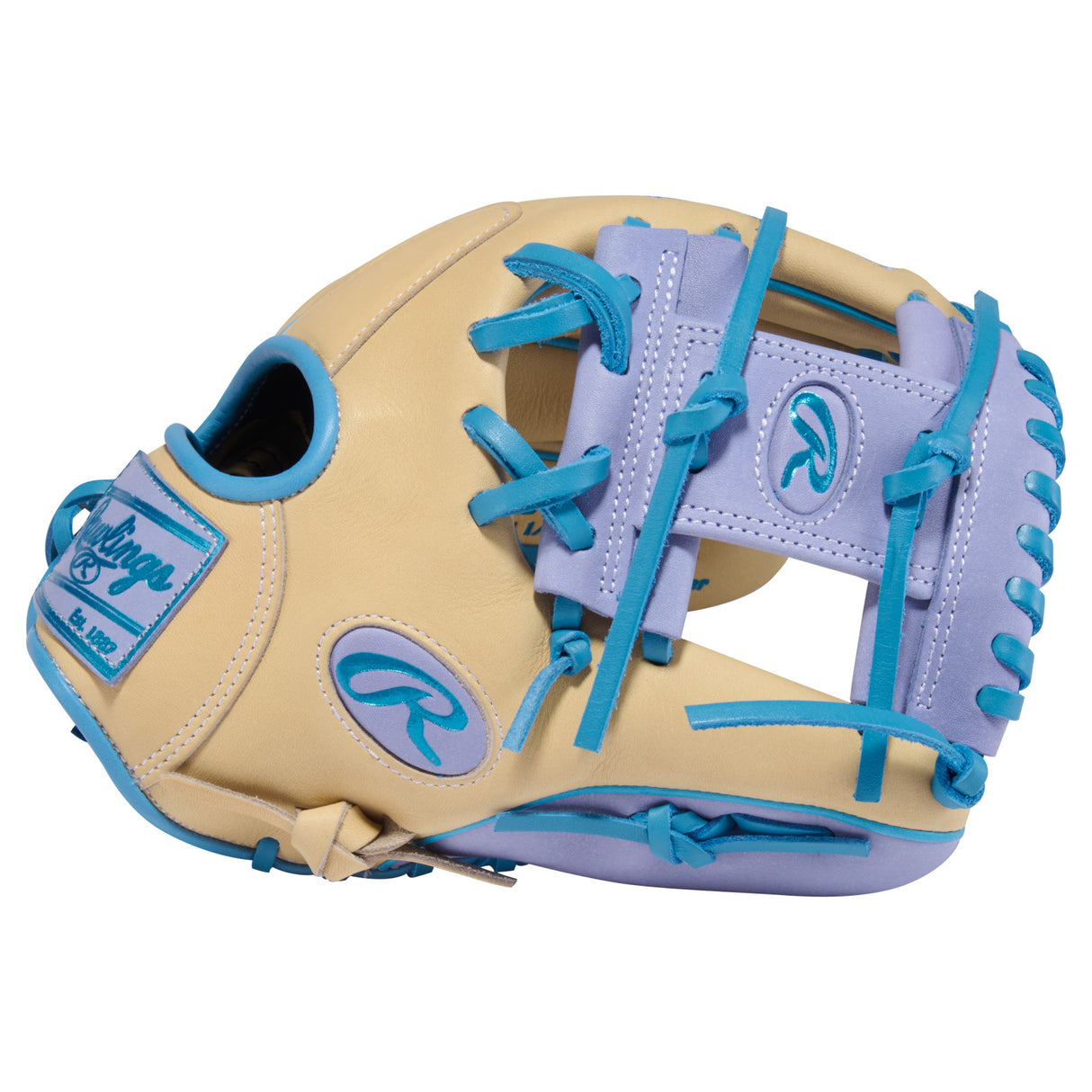Rawlings Heart of the Hide Baseball Glove 11.5" PROR204U-2CPE