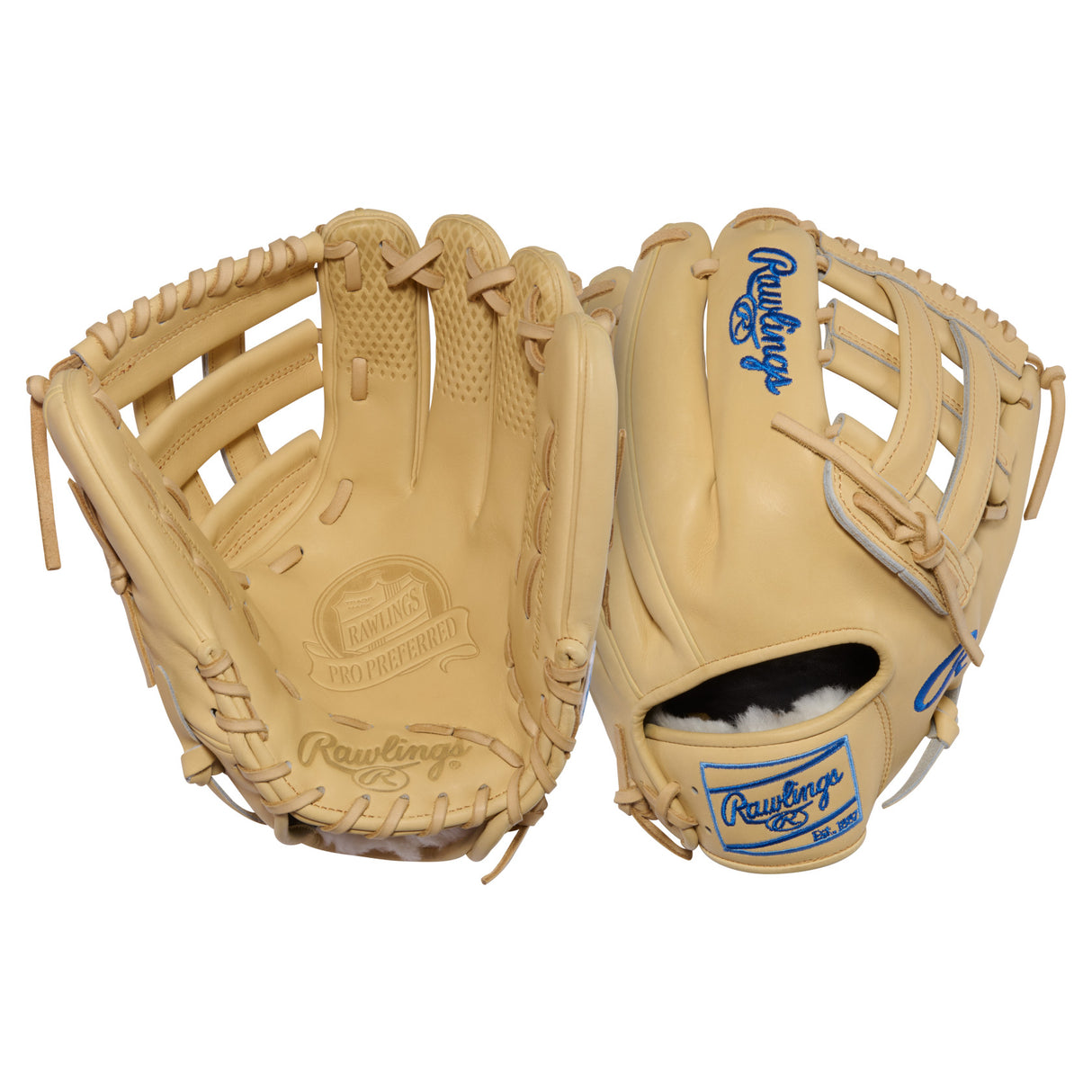 Rawlings Pro Preferred Baseball Glove 12.25" PROSKB17CR