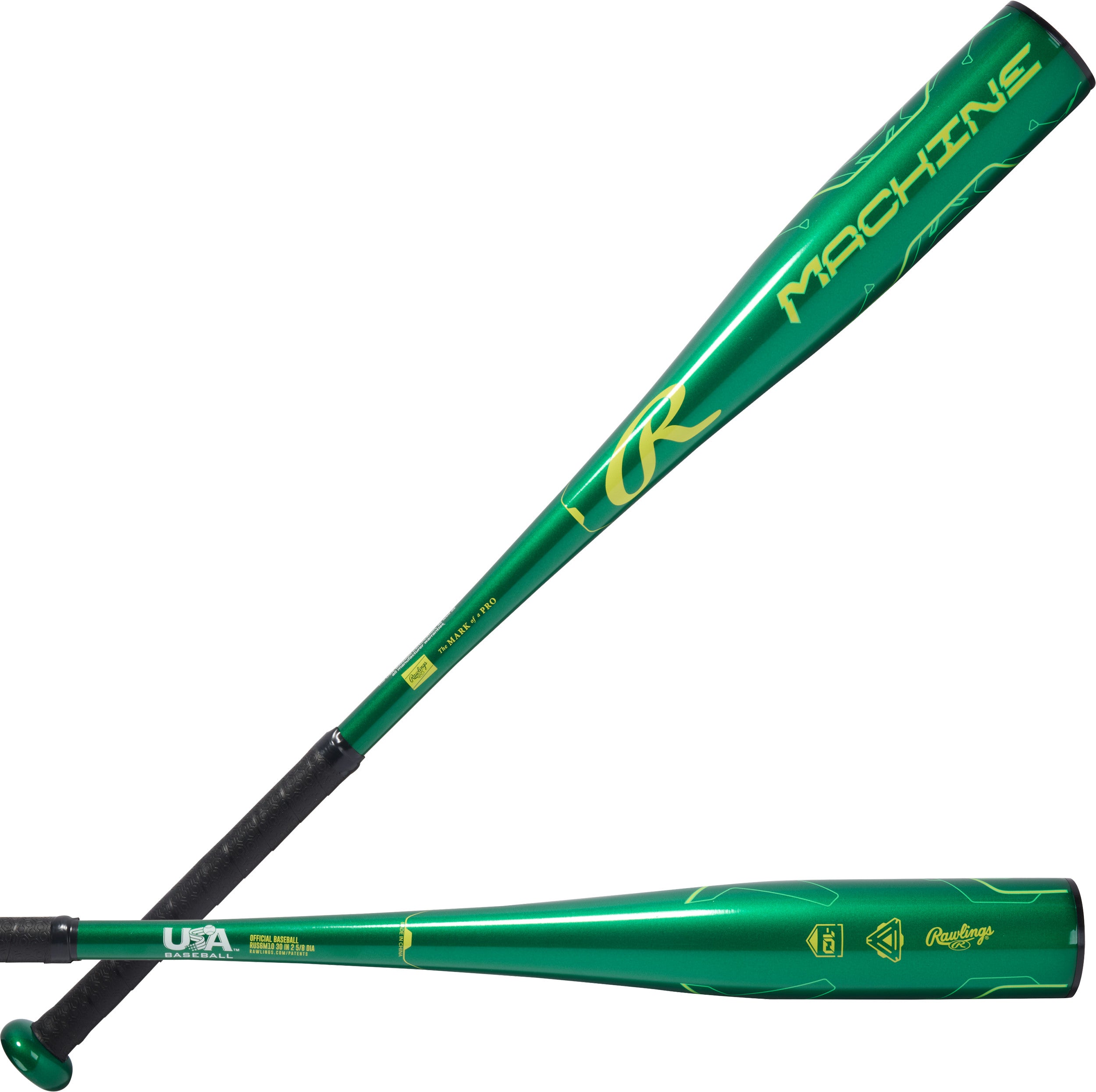 パウパット 2024 Louisville Nexus -12 Fastpitch Softball Bat - Composite