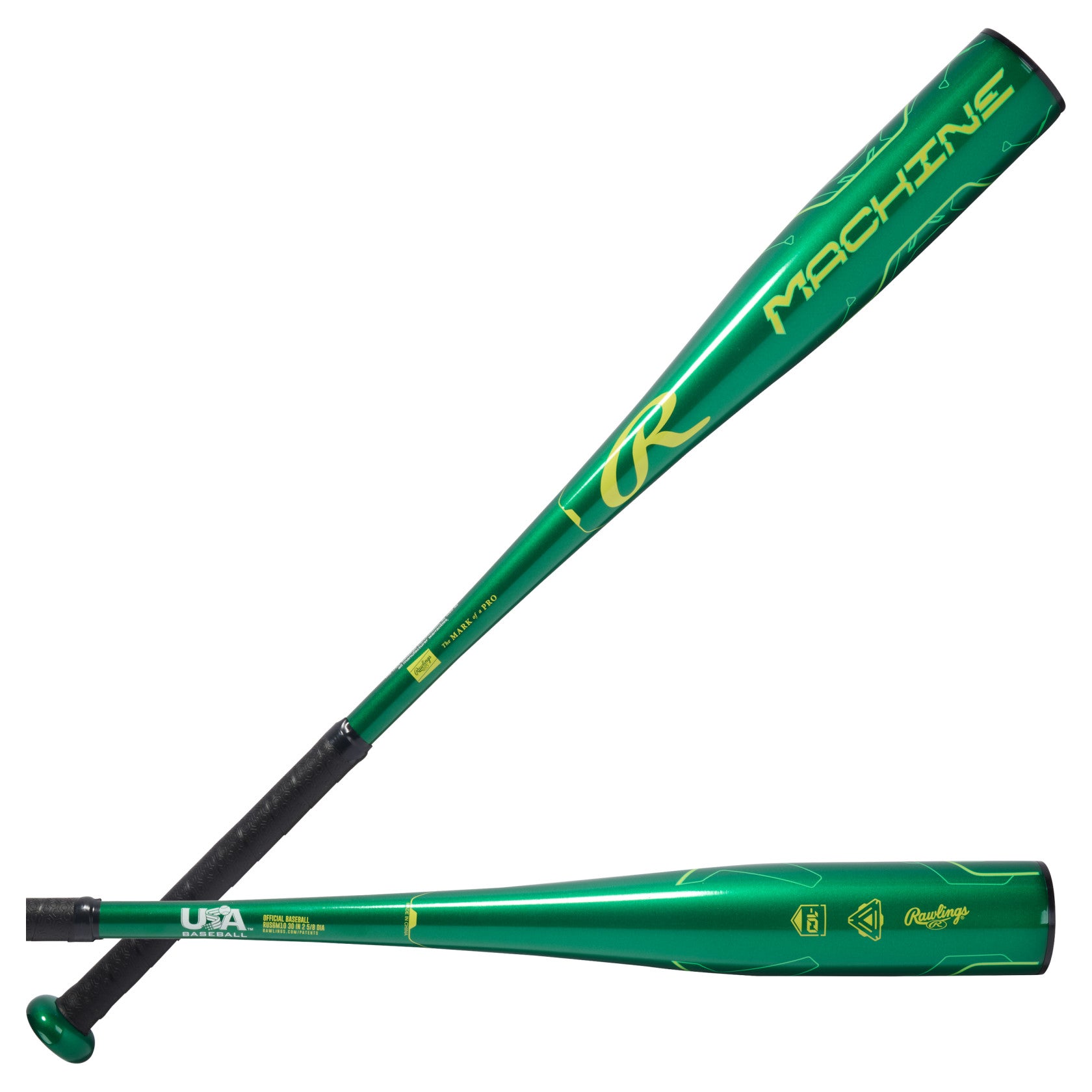 2026 Rawlings Machine Aluminum | RUS6M10 | CheapBats.com