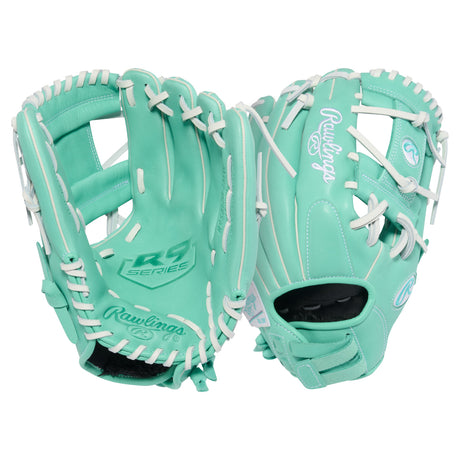 Rawlings R9 Series Fastpitch Softball Glove 12" R9SB120-2MW