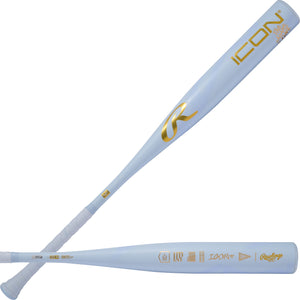 2026 Rawlings Icon The Chosen ONE BBCOR Baseball Bat RBB6IONE3 -3oz