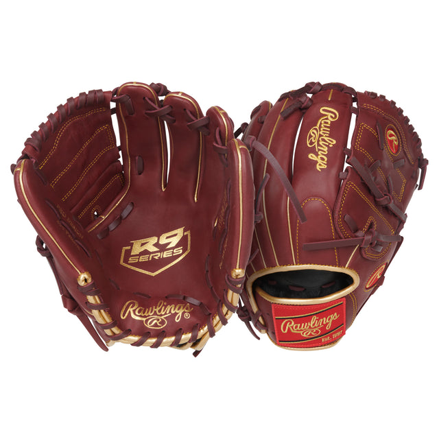 Rawlings R9 Series Baseball Glove 12" R9206-9SH