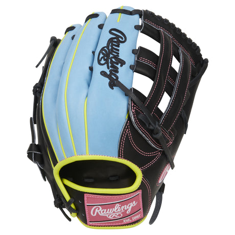 Rawlings Heart of the Hide Baseball Glove 12.75" RPRO3039-6B