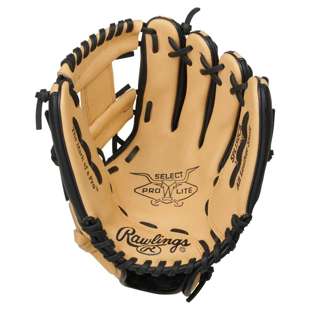Rawlings Select Pro Lite Baseball Glove 11.5" SPL150CB