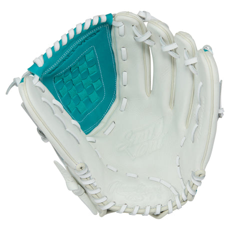 Rawlings Shut Out Fastpitch Softball Glove 12" RSO120W