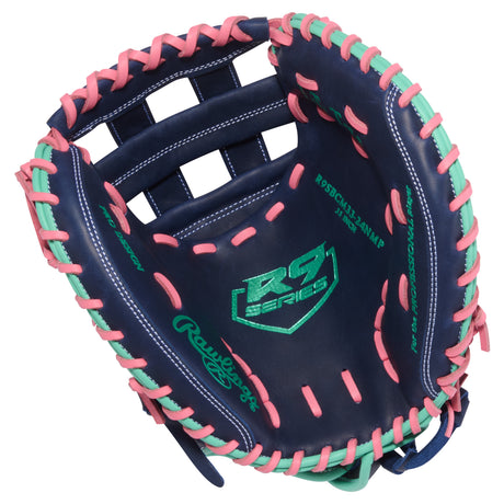 Rawlings R9 Series Catcher's Mitt 33" R9SBCM33-24NMP