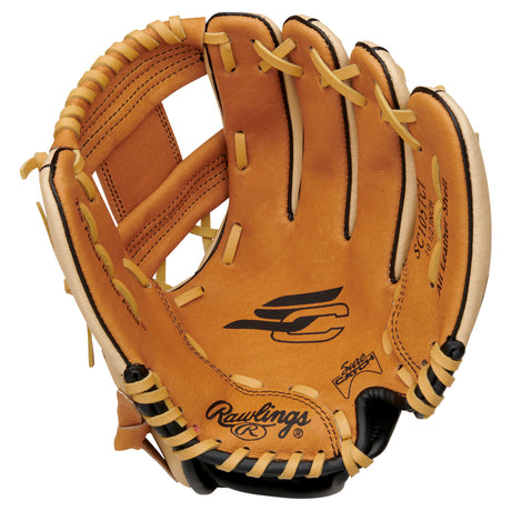 Rawlings Sure Catch Youth Baseball Glove 10.5" SC105TCI