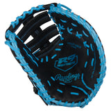 Rawlings R9 Series First Base Mitt 13" R9DCT10BCB